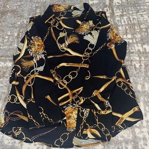Women’s Silky Blouse